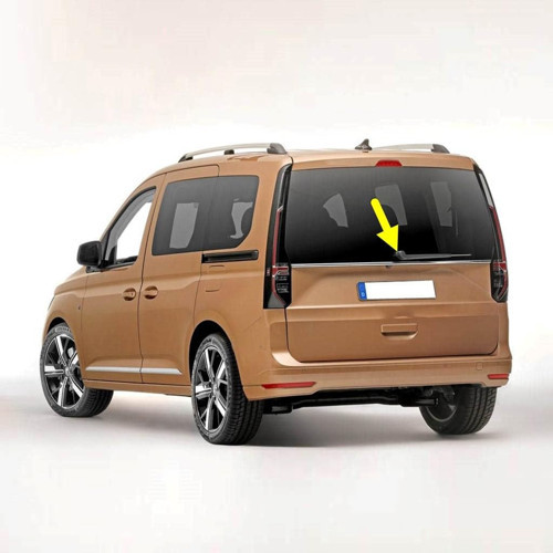 Arka Silecek Kolu Fiskiye Kapağı Vw Caddy Ile Uyumlu 2021-2025