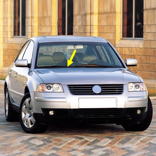Ön Cam Sağ Silecek Kolu 3B1955410 Vw Passat B5.5 Ile Uyumlu 2001-2002