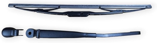 Arka Cam Silecek Kolu Takımı Set Fiat Doblo Ile Uyumlu 2010-2014
