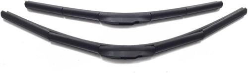 Makyajsız Ön Cam Silecek Takımı 70X65Cm Peugeot 307 Ile Uyumlu 2001-2004