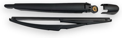 Arka Cam Silecek Kolu Kapak Silgi Takımı Seti Fiat 500L Ile Uyumlu 2013-2017