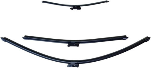 Ön Cam Arka Cam Silecek Takımı Vw Polo Ile Uyumlu 2010-2014