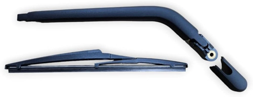 Arka Cam Silecek Kolu Silgi Takımı Seti Toyota Yaris Ile Uyumlu 2006-2011