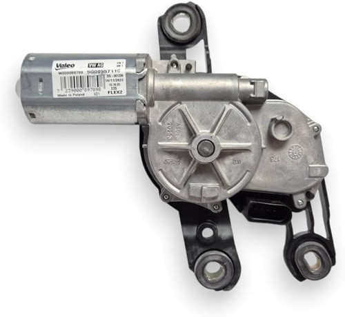 Arka Cam Silecek Motoru 5G0955711D Skoda Fabia 4 Ile Uyumlu 2022-2025