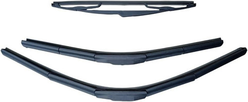 Ön Cam Arka Cam Sileceği Fiat Scudo Ile Uyumlu 2008-2011