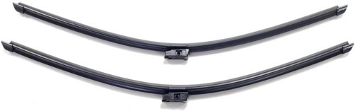 Ön Cam Silecek Takımı 53X53Cm Skoda Roomster Ile Uyumlu 2006-2015