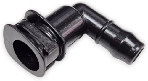 Su Fiskiye Tertibatı Dirsek Aparatı 1J0955665C Vw Audi Seat Skoda Ile Uyumlu