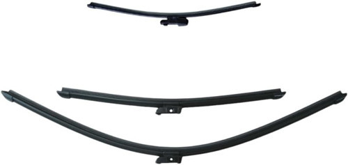 Ön Cam Arka Cam Silecek 6F1998002 Seat Leon 3 Hb 4 Kapı Ile Uyumlu 2013-2016