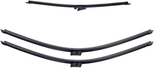 Ön Cam Arka Cam Silecek 3V1998001 Skoda Superb Sedan Ile Uyumlu 2016-2023