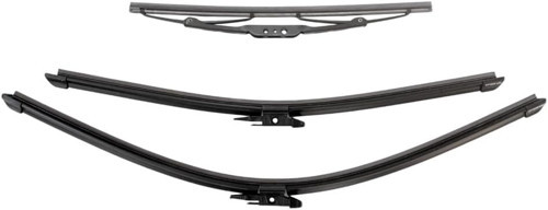Ön Arka Cam Silecek Takımı Set Audi A3 Sportback Ile Uyumlu 2004-2008