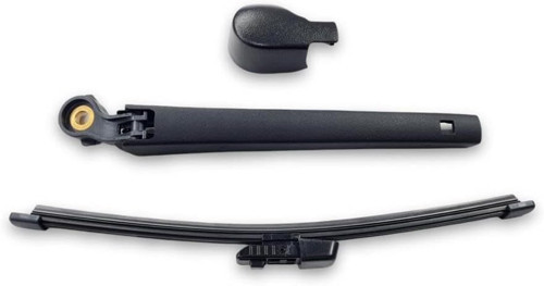 Arka Cam Silecek Kolu Ve Kapağı Takımı 6R6955707B Vw Golf 7 Ile Uyumlu 2013-2017