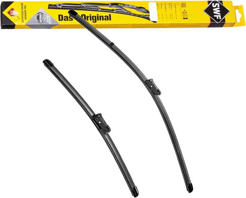 Valeo Swf Das Original Set Silecek Seti Mercedes C Serisi W204 (2008-2014) (600+600 Mm) 119348