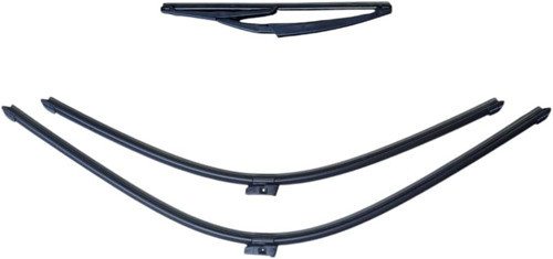 Ön Cam Arka Cam Silecek Peugeot 5008 Ile Uyumlu 2010-2013