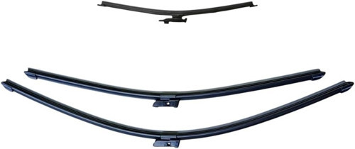 Ön Arka Cam Silecek Takımı 571998002 Vw Tiguan Ile Uyumlu 2024-2027