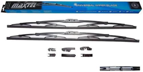 Silecek Süpürgesi Tipi Metal Grafitli Telli 480Mm Universal Max 122 01 219
