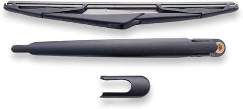 Arka Cam Silecek Kolu Ve Kapak Takımı 30 Cm 1273397 Opel Astra H Hb Ile Uyumlu 2004-2010