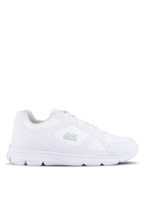 PERA Büyük Beden Erkek Beyaz Sneaker