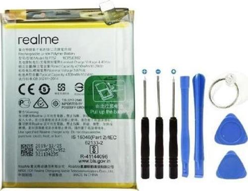 Oppo Realme 6/6i/6 Pro Pil Batarya BLP757+ Tamir Seti