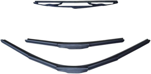 Ön Cam Arka Cam Silecek Peugeot 206 Sw Station Wagon Ile Uyumlu 2003-2006