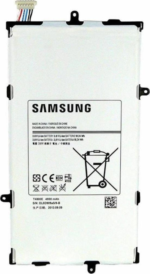 Samsung Galaxy Tab Pro 8.4 T4800U T4800E Tablet Batarya - Pil