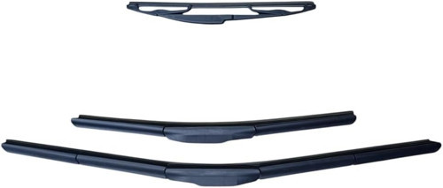 Ön Arka Cam Silecek Takımı Toyota Rav4 Ile Uyumlu 2006-2012