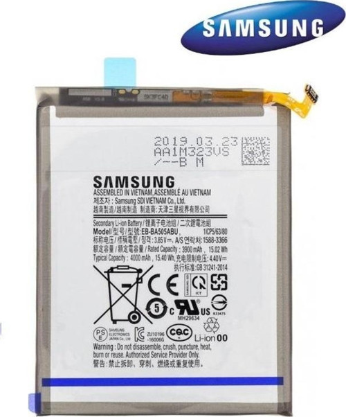 Samsung M10s Pil Batarya EB-BA750ABU