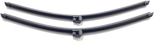Ön Cam Silecek Takımı 55X55Cm Audi A4 Ile Uyumlu 2004-2008