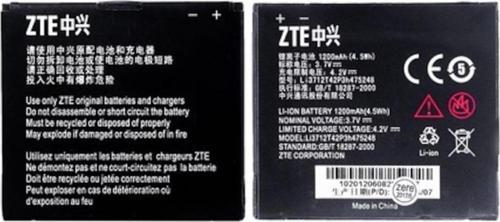 Zte Blade S Atlas W Cool Batarya Pil