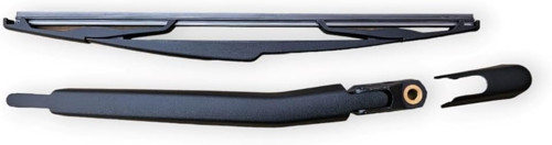 Arka Cam Silecek Kolu Takımı Opel Zafira B Ile Uyumlu 2006-2011