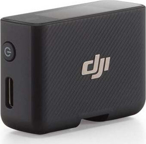 DJI Mic Kablosuz Tek Kişilik Mikrofon Seti