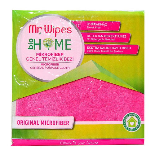 Farmasi Mr.Wipes Genel Temizlik Bezi (40 x 40 cm)