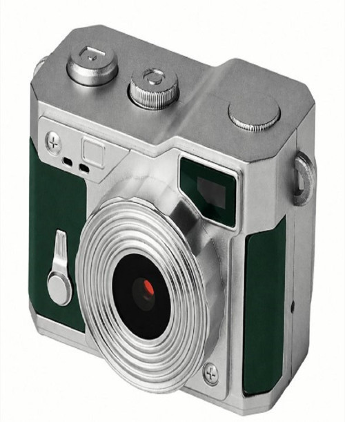 Picco Retro Key Chain Camera (Yeşil)