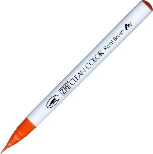 Clean Color f Çift Uçlu Kalem 070 Orange