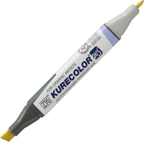 Kurecolor Twin S Grafik Çizim Kalemi 100 Pale Yellow