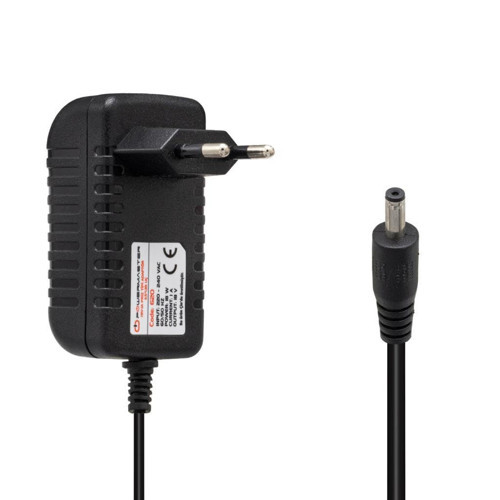 18 Volt - 1 Amper 3.5 * 1.35 Mm Uçlu Plasti̇K Kasa Pri̇Z Ti̇Pi̇ Adaptör
