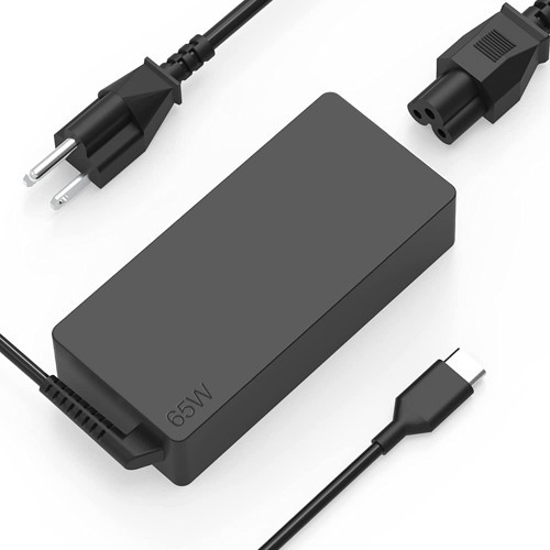 65W&45W Usb C Charger For Lenovo Chromebook 100E 300E 500E C330 S330 Lenovo Yoga C940 C740 C930 C630