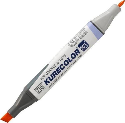 Kurecolor Twin S Grafik Çizim Kalemi 406 Cadmium Orange