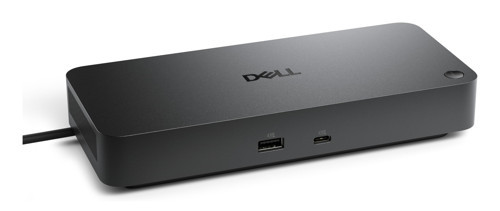 Dell Pro Dock - Wd25Z 210-Btmq 180W Usb-C İstasyonu, 130W Pd 4 Ekran Desteği, Hdmi 2.1, Çift Dp 1.4,