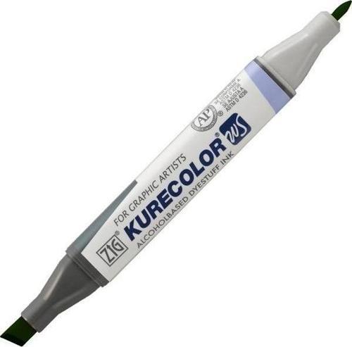 Kurecolor Twin S Grafik Çizim Kalemi 567 Deep Green