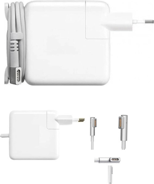 Notebook Adaptör Magsfe 1 45W - Air A1244 661-5730 661-6054 Adp-45Gd B Magsafe 1 Power 45W, Şarj Mag