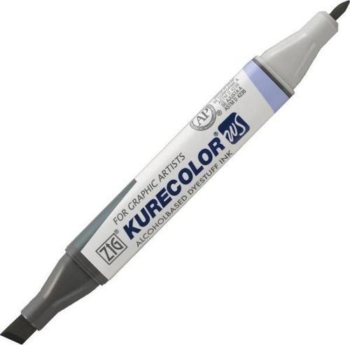 Kurecolor Twin S Grafik Çizim Kalemi W.05 Warm Gray 5