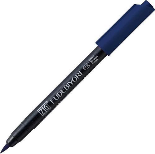 Fudebiyori Brush Pen Fırça Uçlu Kalem 35 DEEP BLUE