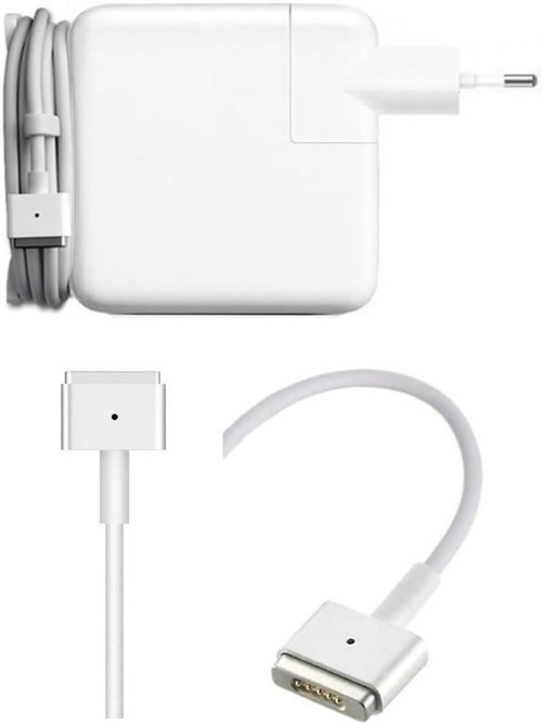 Notebook Adaptör - Air A1436, A1465, A1466 Magsfe 2 14.85V 3.05A 45W, Magsfe 2 Power 45W, Şarj Magsf