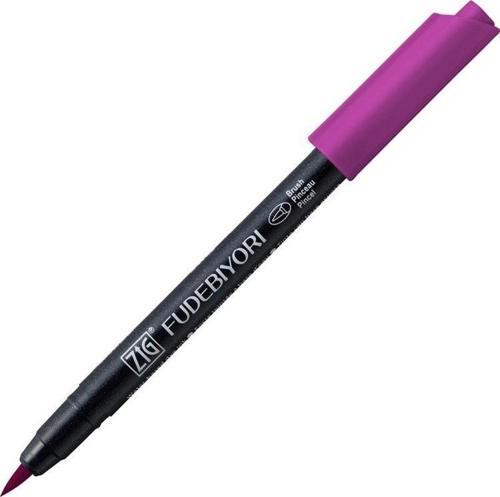 Fudebiyori Brush Pen Fırça Uçlu Kalem 82 PURPLE