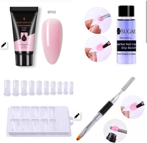 Poly Jel 4'Lü Set 1510-3