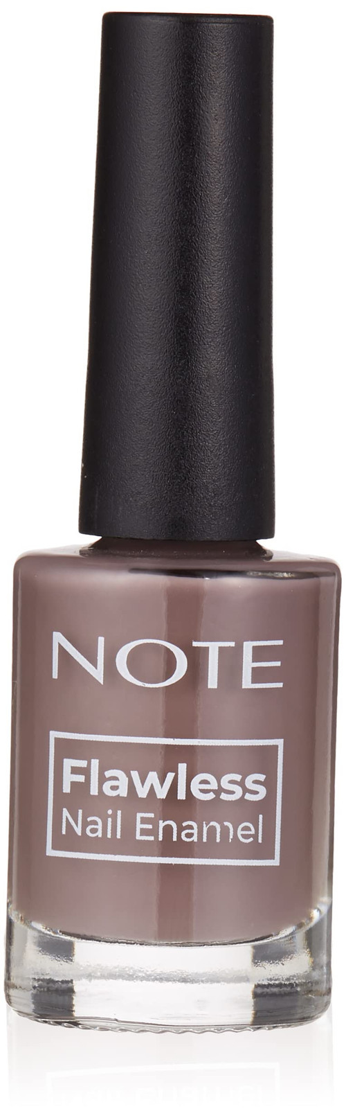 Note Cosmetics Nail Flawless Oje 28 Grey Stone, Gri