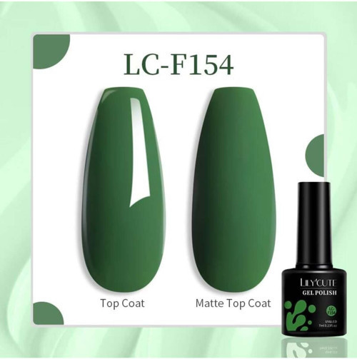 Tırnakmania Kalıcı Oje 7 Ml Lc-F154 (56783) 4354