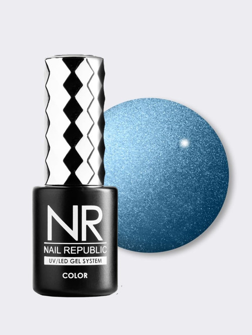 Nail Republic Premium Silk Cats Collection Kore Kedi Gözü Kalıcı Oje 10Ml 127