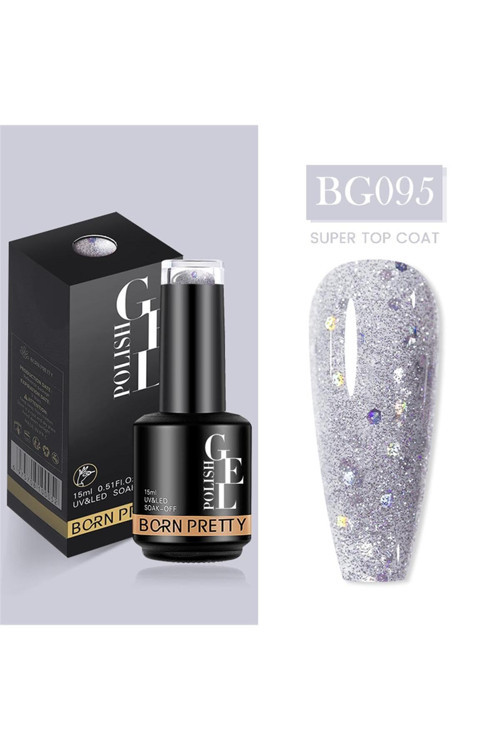15 Ml Kalıcı Oje Bg095 (55933) 3245