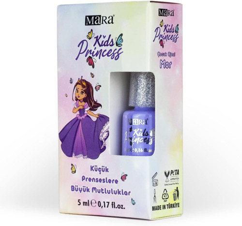 Mara Princess Cocuk Oje Mor